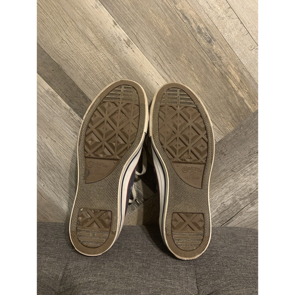 Converse All-Star Men Size 6 Women 8 Unisex Blue White Sneakers 145333F - Picture 7 of 11